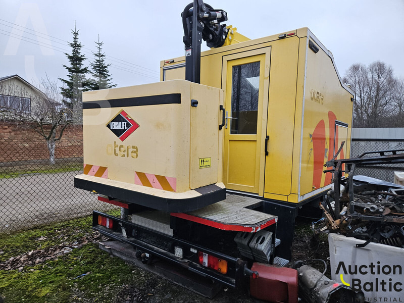Versalift VDT-170-F - Camion cu nacela: Foto 4 Versalift VDT-170-F - Camion cu nacela: Foto 4