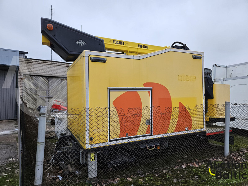 Versalift VDT-170-F - Camion cu nacela: Foto 3 Versalift VDT-170-F - Camion cu nacela: Foto 3