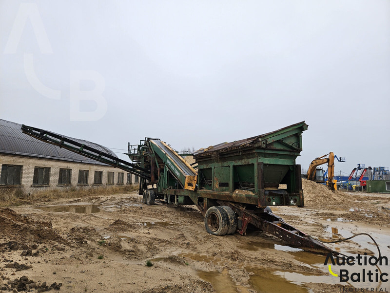 Viper 302 TURBO - Statia de sortare: Foto 3 Viper 302 TURBO - Statia de sortare: Foto 3