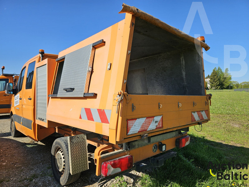 Volkswagen Crafter - Autoutilitară basculantă: Foto 3 Volkswagen Crafter - Autoutilitară basculantă: Foto 3