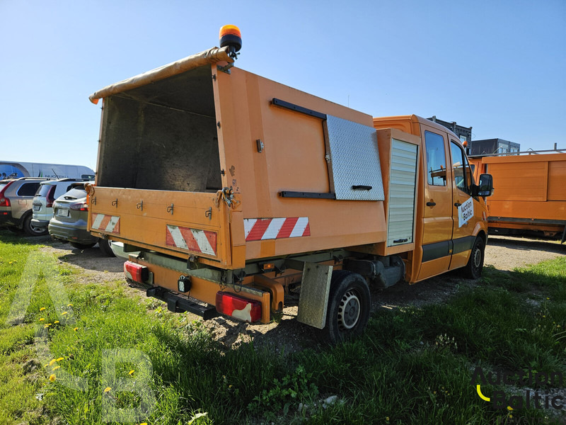 Volkswagen Crafter - Autoutilitară basculantă: Foto 4 Volkswagen Crafter - Autoutilitară basculantă: Foto 4