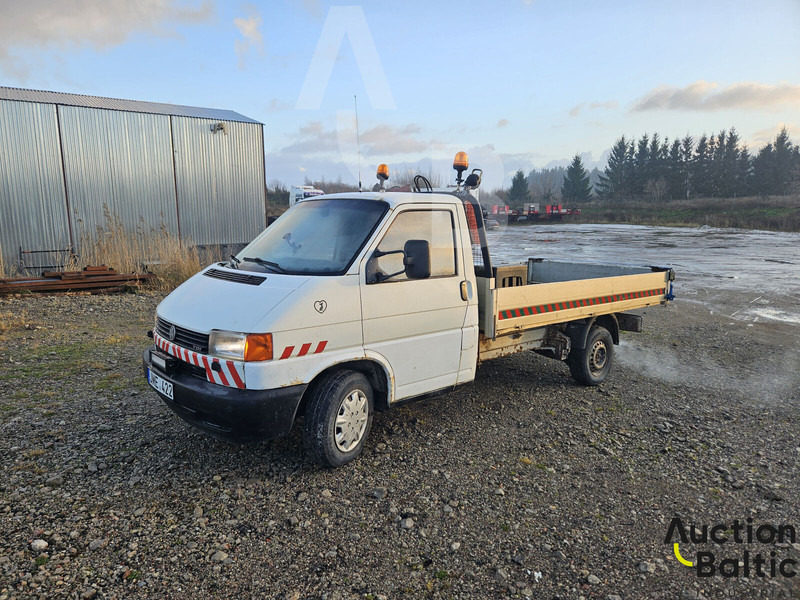 Volkswagen Pick-up - Autoutilitară basculantă: Foto 1 Volkswagen Pick-up - Autoutilitară basculantă: Foto 1