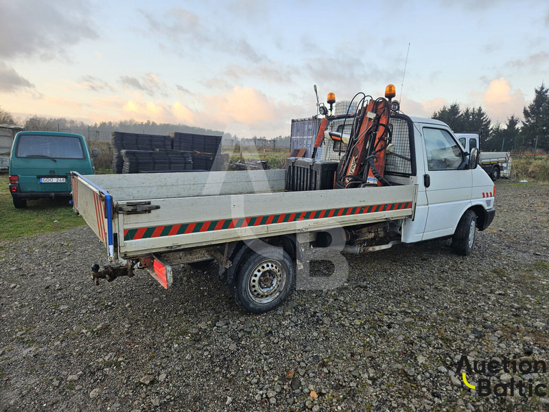 Volkswagen Pick-up - Autoutilitară basculantă: Foto 4 Volkswagen Pick-up - Autoutilitară basculantă: Foto 4