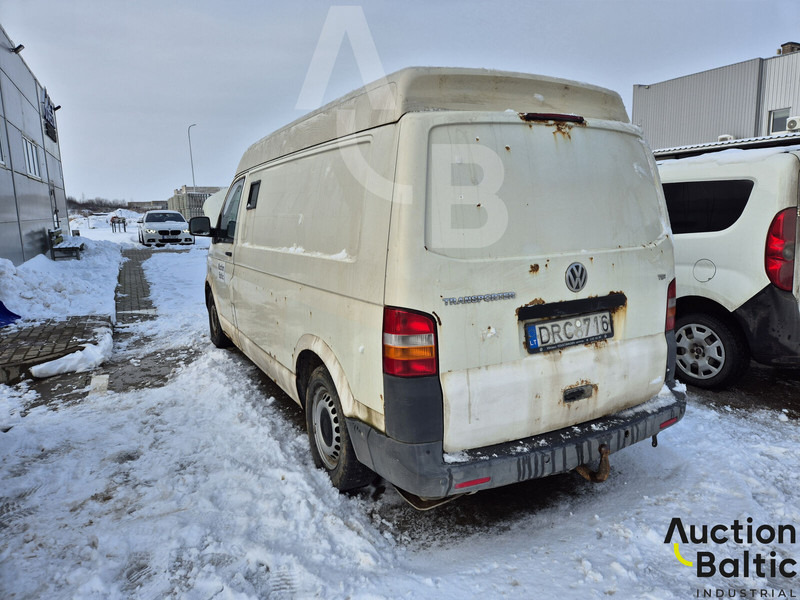 Volkswagen Transporter - Autoutilitară compactă: Foto 3 Volkswagen Transporter - Autoutilitară compactă: Foto 3