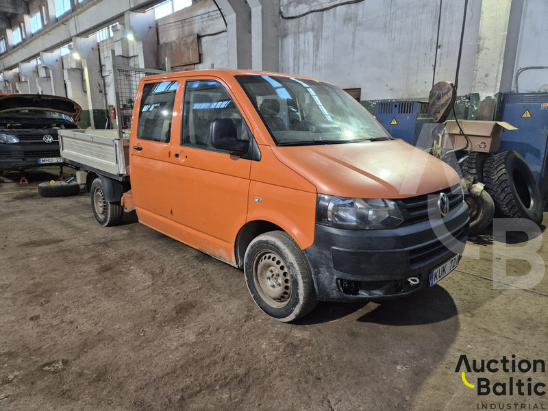 Volkswagen Transporter - Autoutilitară cu platformă: Foto 2 Volkswagen Transporter - Autoutilitară cu platformă: Foto 2
