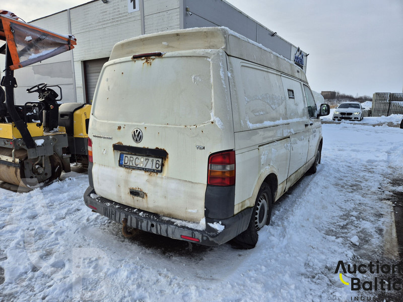 Volkswagen Transporter - Autoutilitară compactă: Foto 4 Volkswagen Transporter - Autoutilitară compactă: Foto 4