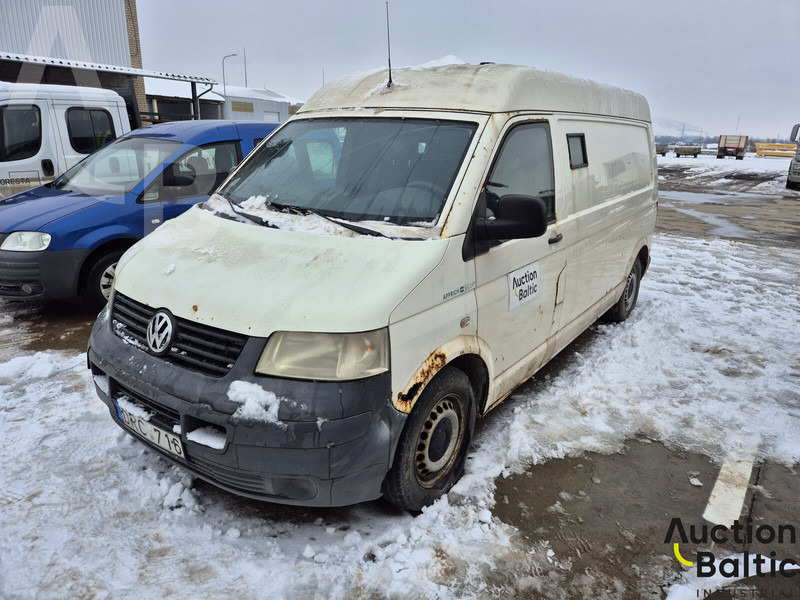 Volkswagen Transporter - Autoutilitară compactă: Foto 1 Volkswagen Transporter - Autoutilitară compactă: Foto 1