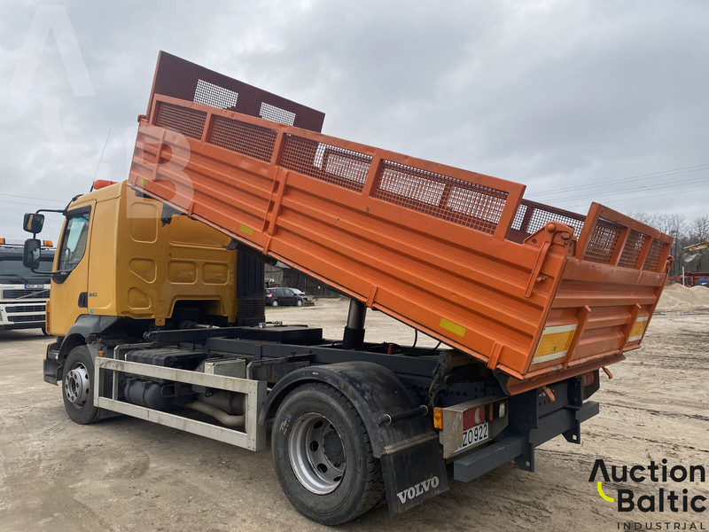 Volvo FL 240 4x2 - Camion basculantă: Foto 4 Volvo FL 240 4x2 - Camion basculantă: Foto 4