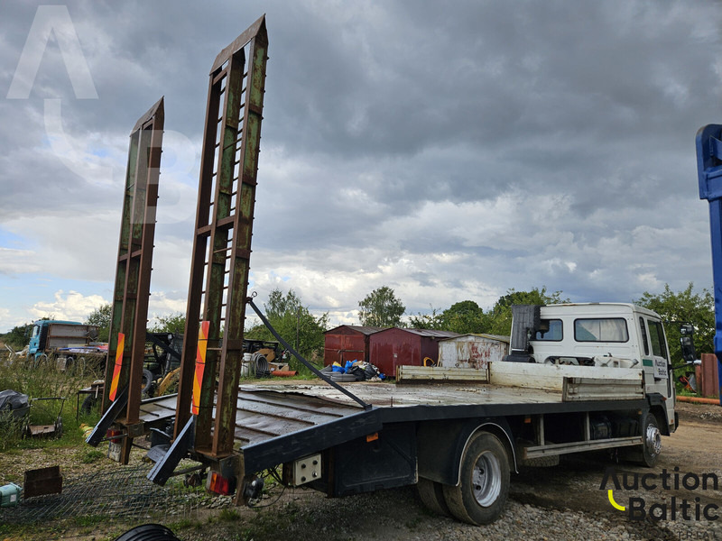 Volvo FL 608 - Maşină de tractare: Foto 4 Volvo FL 608 - Maşină de tractare: Foto 4