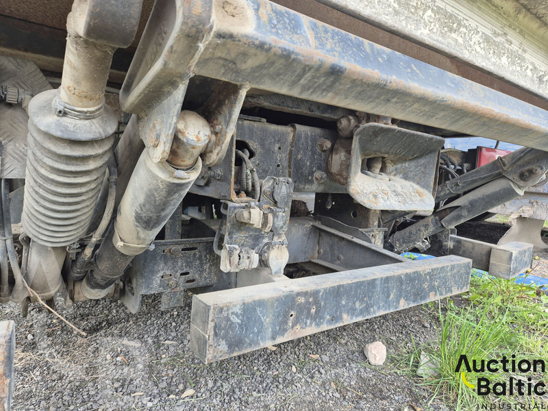 Camion platformă Volvo FL6: Foto 18 Camion platformă Volvo FL6: Foto 18