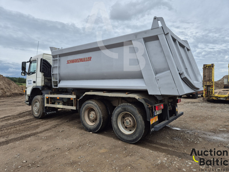 Volvo FM12 - Camion basculantă: Foto 3 Volvo FM12 - Camion basculantă: Foto 3