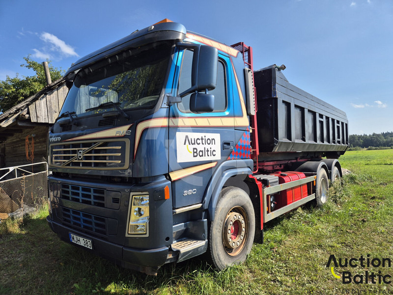 Volvo FM12 - Camion basculantă: Foto 1 Volvo FM12 - Camion basculantă: Foto 1