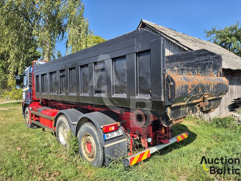 Volvo FM12 - Camion basculantă: Foto 3 Volvo FM12 - Camion basculantă: Foto 3