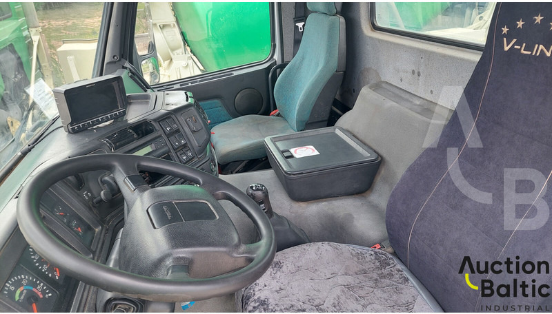 Volvo FM12 - Autobetonieră: Foto 5 Volvo FM12 - Autobetonieră: Foto 5