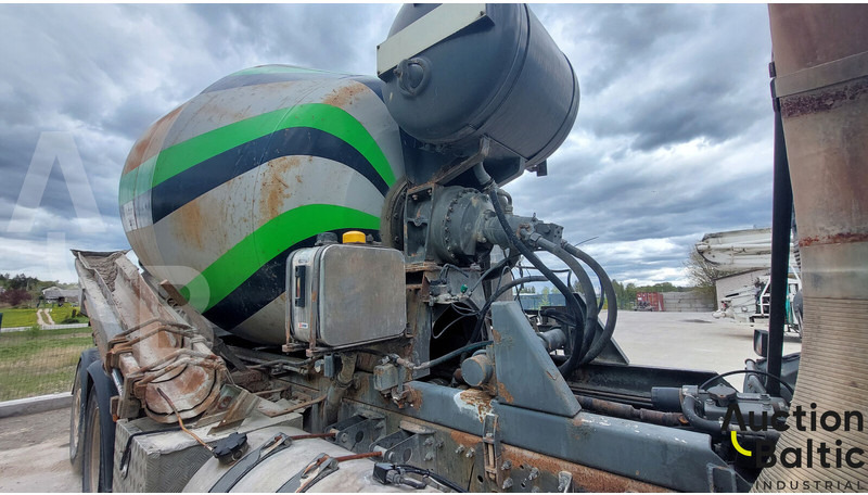 Volvo FM12 - Autobetonieră: Foto 3 Volvo FM12 - Autobetonieră: Foto 3