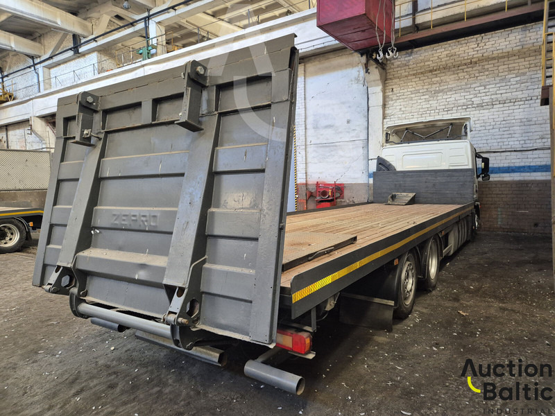 Volvo FM380 - Camion platformă: Foto 4 Volvo FM380 - Camion platformă: Foto 4