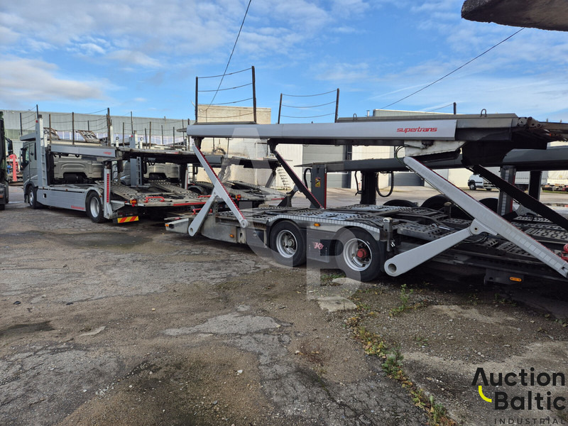 Volvo FM500 - Camion transport auto: Foto 4 Volvo FM500 - Camion transport auto: Foto 4