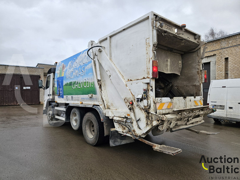 Volvo FM7 - Autogunoiere: Foto 4 Volvo FM7 - Autogunoiere: Foto 4