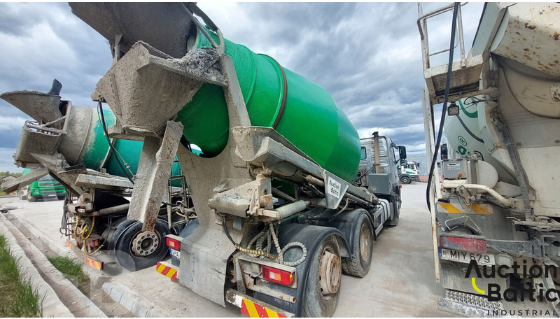 Volvo FM9 - Autobetonieră: Foto 3 Volvo FM9 - Autobetonieră: Foto 3