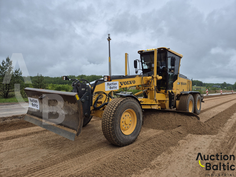 Volvo G 946 - Autogreder: Foto 1 Volvo G 946 - Autogreder: Foto 1