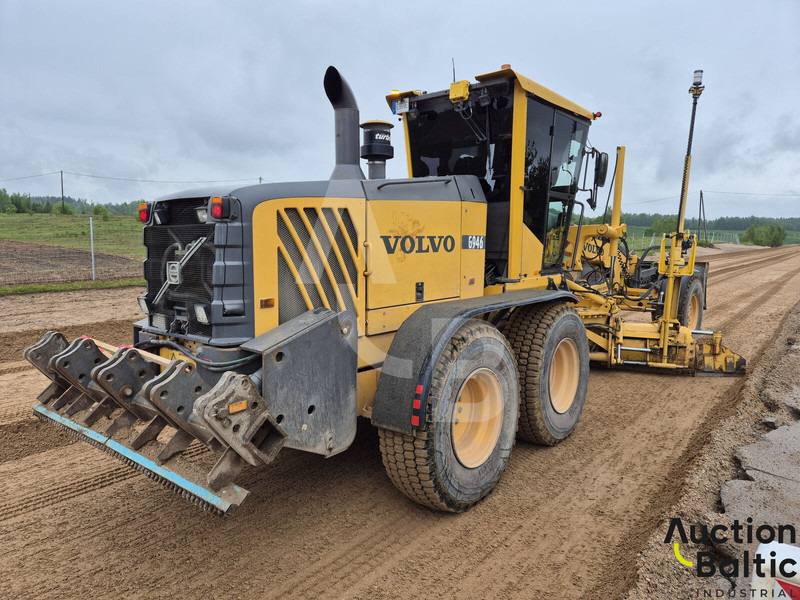 Volvo G 946 - Autogreder: Foto 4 Volvo G 946 - Autogreder: Foto 4