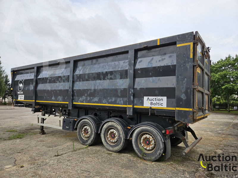 Wielton NW-3 - Semiremorcă prelată: Foto 4 Wielton NW-3 - Semiremorcă prelată: Foto 4