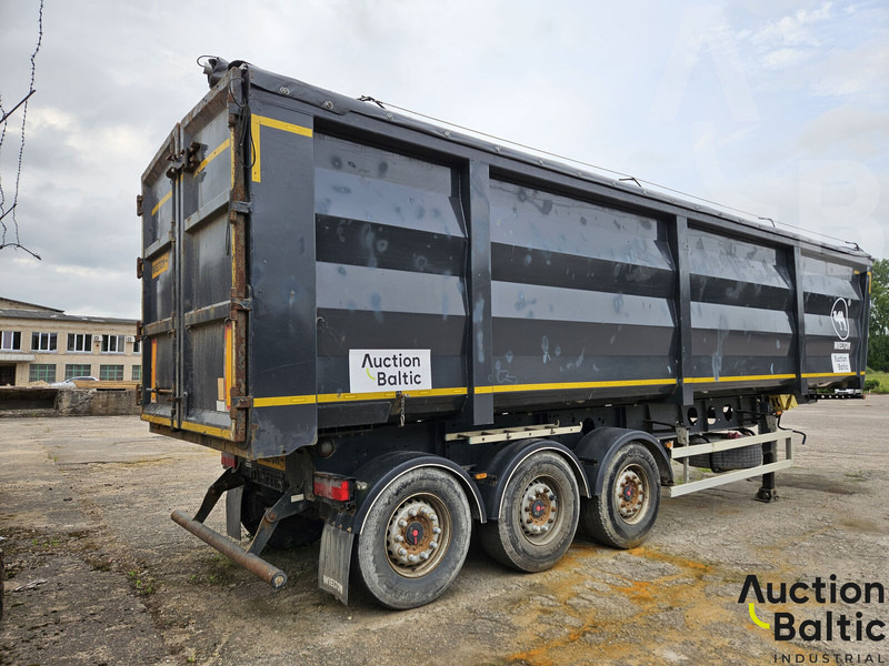 Wielton NW-3 - Semiremorcă prelată: Foto 3 Wielton NW-3 - Semiremorcă prelată: Foto 3