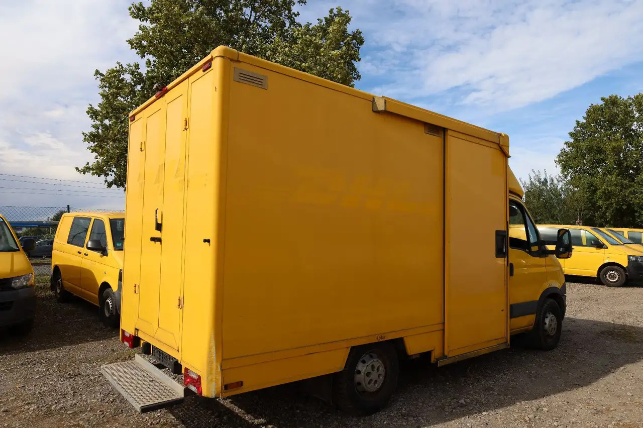 Iveco Daily/ EU5/ 1. Hand/ Postfahrtzeug/KURZ - Automobil: Foto 4 Iveco Daily/ EU5/ 1. Hand/ Postfahrtzeug/KURZ - Automobil: Foto 4