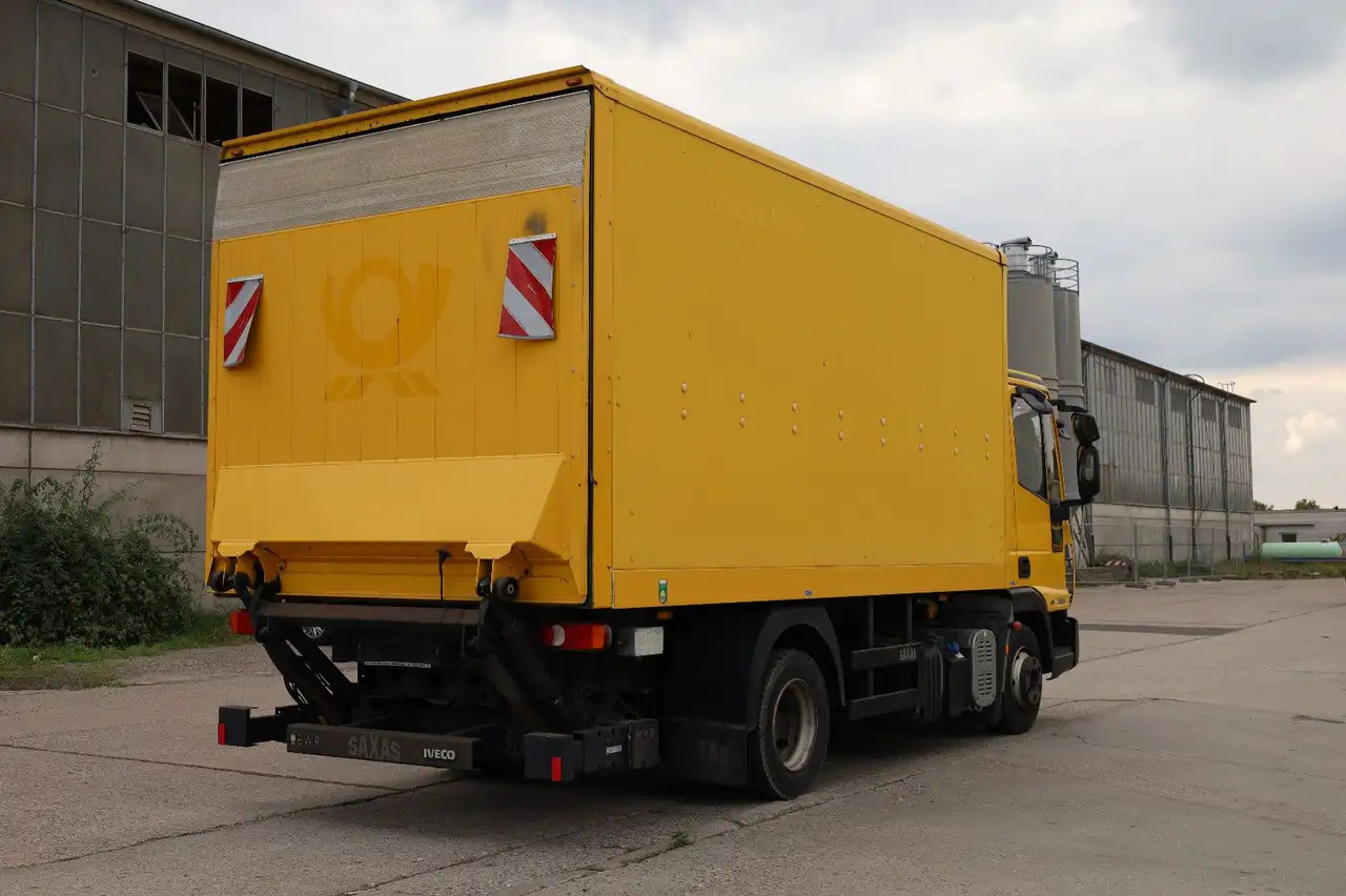 Iveco IG80EL2BA/KURZ/1. Hand/Scheckheft - Camion furgon: Foto 3 Iveco IG80EL2BA/KURZ/1. Hand/Scheckheft - Camion furgon: Foto 3