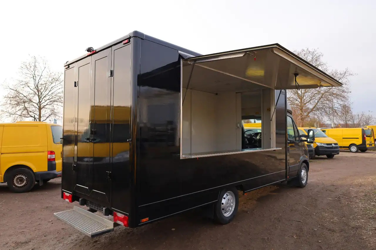 Iveco IS35SI2AA/ FOODTRUCK/Daily/EU5/1. Hand - Autorulota comerciala: Foto 1 Iveco IS35SI2AA/ FOODTRUCK/Daily/EU5/1. Hand - Autorulota comerciala: Foto 1