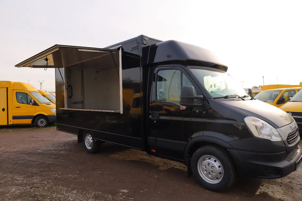 Iveco IS35SI2AA/ FOODTRUCK/Daily/EU5/1. Hand - Autorulota comerciala: Foto 2 Iveco IS35SI2AA/ FOODTRUCK/Daily/EU5/1. Hand - Autorulota comerciala: Foto 2