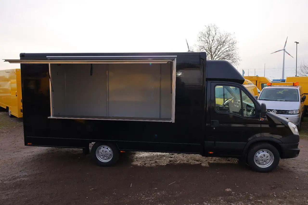 Iveco IS35SI2AA/ FOODTRUCK/Daily/EU5/1. Hand - Autorulota comerciala: Foto 3 Iveco IS35SI2AA/ FOODTRUCK/Daily/EU5/1. Hand - Autorulota comerciala: Foto 3