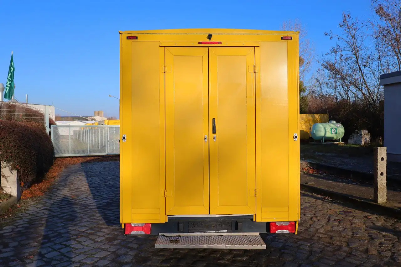 Iveco /Regalsystem/Luftfeder/1. Hand - Automobil: Foto 5 Iveco /Regalsystem/Luftfeder/1. Hand - Automobil: Foto 5