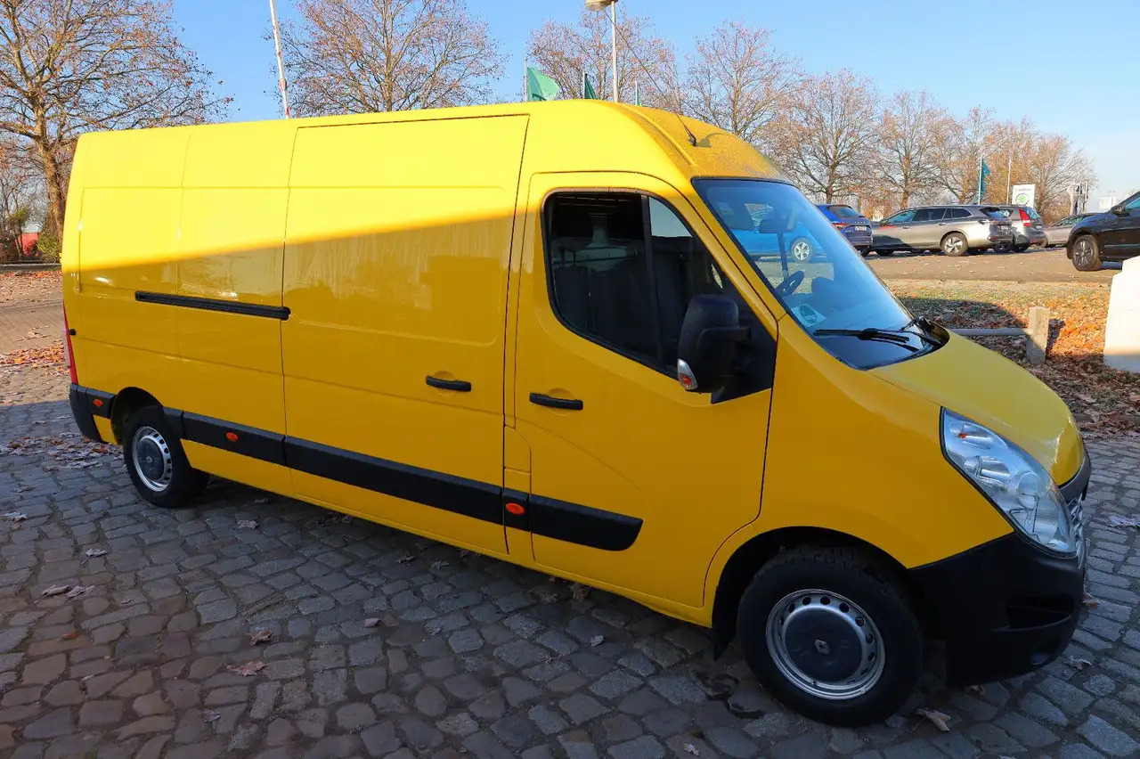 Renault Master Kasten/Scheckheft/1. Hand - Dubă: Foto 2 Renault Master Kasten/Scheckheft/1. Hand - Dubă: Foto 2