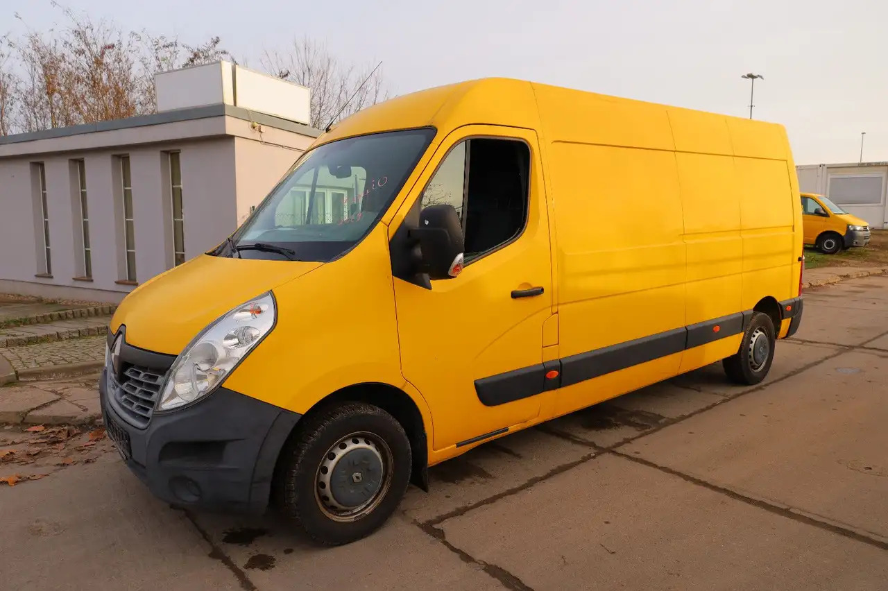 Renault Master Kasten/Scheckheft/1. Hand - Dubă: Foto 2 Renault Master Kasten/Scheckheft/1. Hand - Dubă: Foto 2