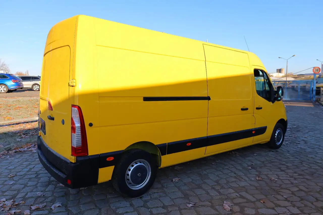 Renault Master Kasten/Scheckheft/1. Hand - Dubă: Foto 4 Renault Master Kasten/Scheckheft/1. Hand - Dubă: Foto 4