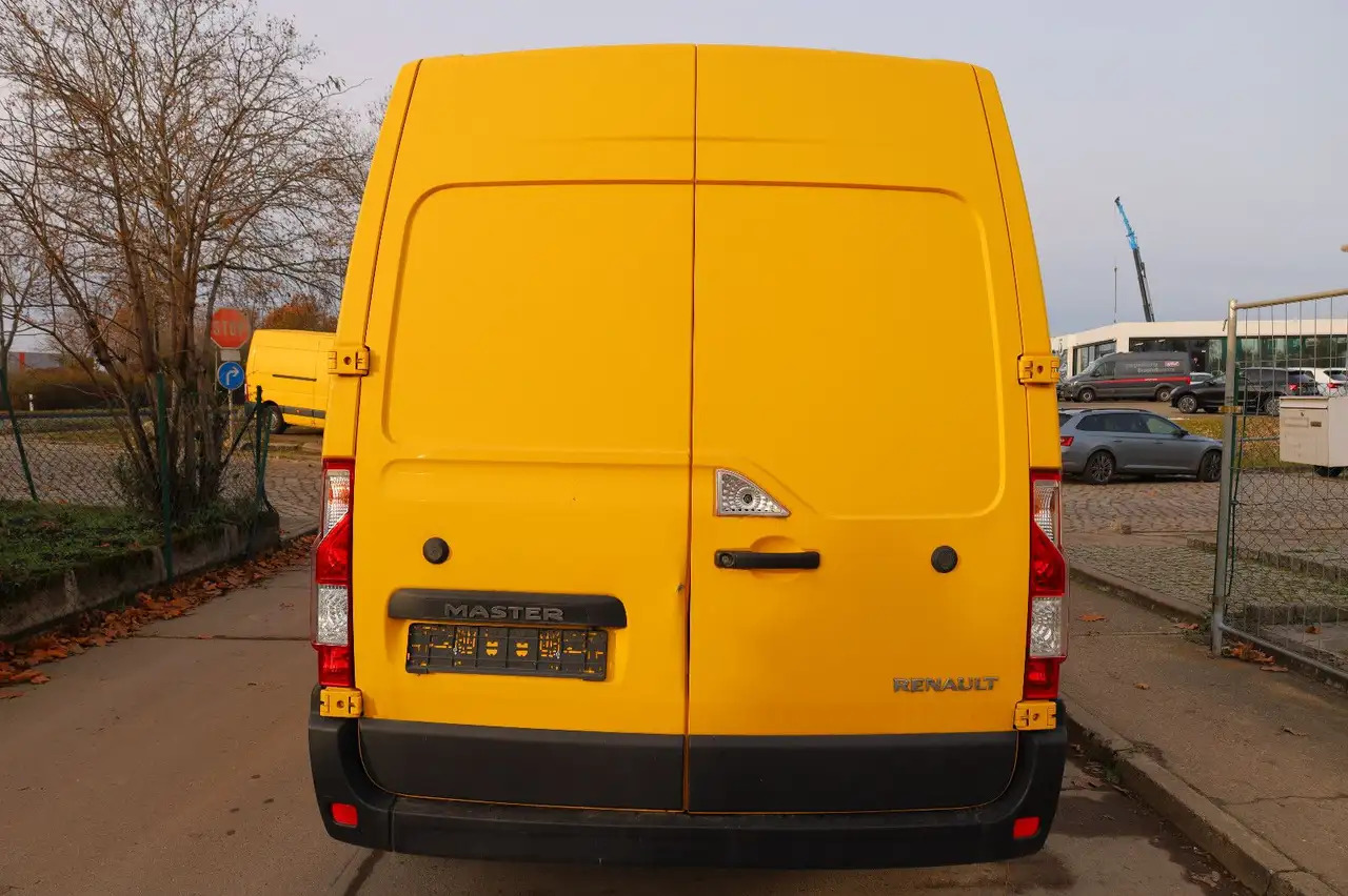 Renault Master Kasten/Scheckheft/1. Hand - Dubă: Foto 4 Renault Master Kasten/Scheckheft/1. Hand - Dubă: Foto 4