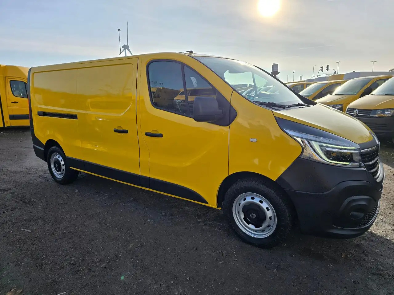 Renault Trafic Kasten L2H1 3,0t Komfort - Dubă: Foto 2 Renault Trafic Kasten L2H1 3,0t Komfort - Dubă: Foto 2