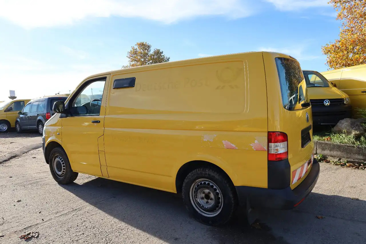 Volkswagen T5 Transporter/ 2.0 TDI/EU5/Werkstatt - Dubă: Foto 4 Volkswagen T5 Transporter/ 2.0 TDI/EU5/Werkstatt - Dubă: Foto 4