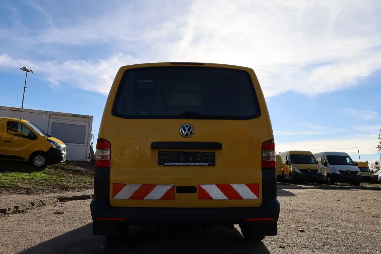 Volkswagen T5 Transporter/ 2.0 TDI/EU5/Werkstatt - Dubă: Foto 5 Volkswagen T5 Transporter/ 2.0 TDI/EU5/Werkstatt - Dubă: Foto 5