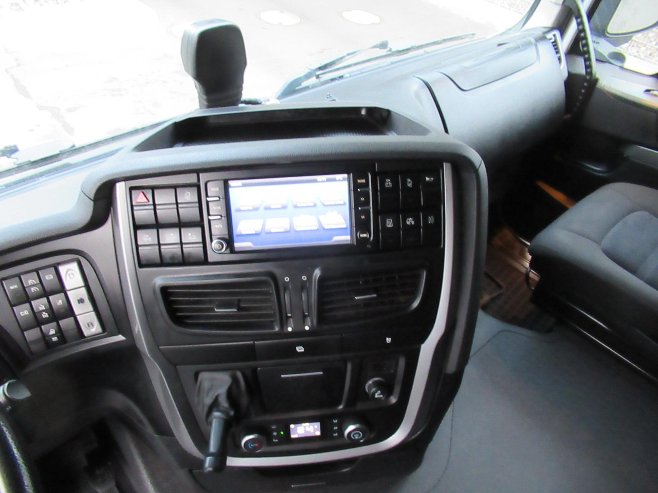 IVECO Stralis AS260S46Y/FSCMLNG Intarder Klima AHK ZV - Camion transport containere/ Swap body: Foto 2 IVECO Stralis AS260S46Y/FSCMLNG Intarder Klima AHK ZV - Camion transport containere/ Swap body: Foto 2