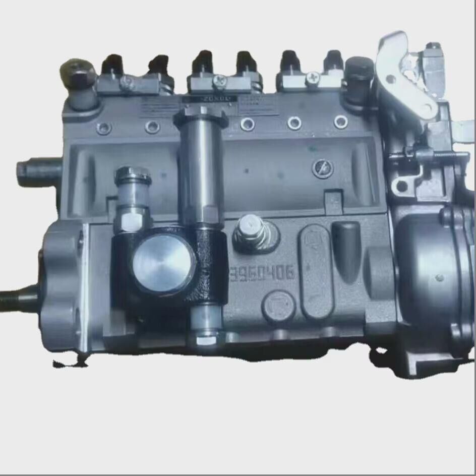 Hyundai R160LC-7, R160LC-9S, R170W-7, R170W-9S, R180LC-7, - Pompă de combustibil pentru Utilaje constructii: Foto 1 Hyundai R160LC-7, R160LC-9S, R170W-7, R170W-9S, R180LC-7, - Pompă de combustibil pentru Utilaje constructii: Foto 1