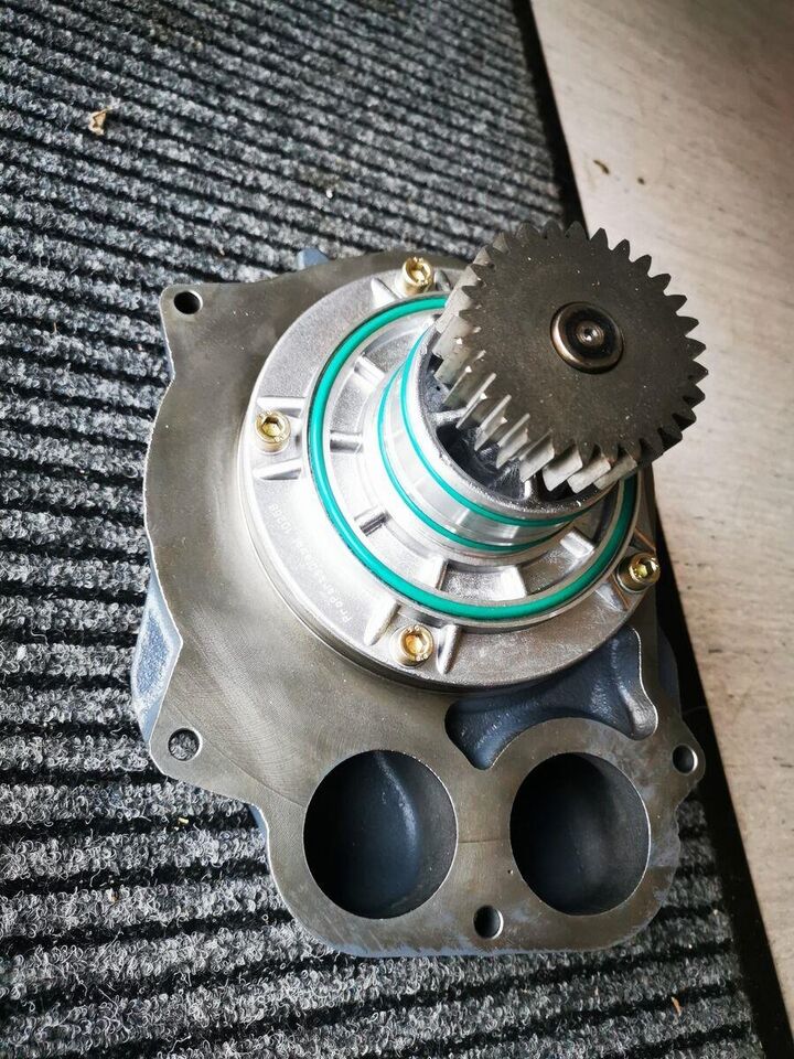 Liebherr R944, R954, R914, R924, R934, R914, R906, R916, R9 - Motor pentru Utilaje constructii: Foto 1 Liebherr R944, R954, R914, R924, R934, R914, R906, R916, R9 - Motor pentru Utilaje constructii: Foto 1