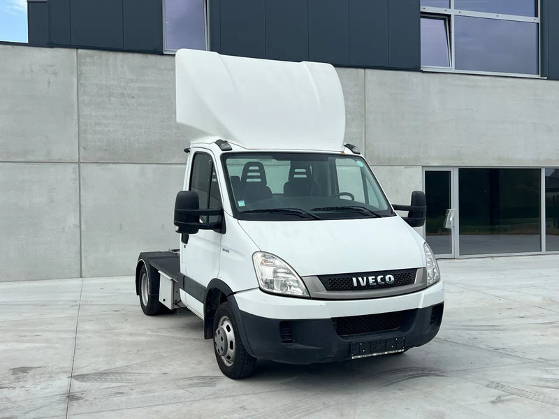 Iveco Daily 40C17 BE TREKKER*SMART TACHO*Belgian*3.0 diesel - Cap tractor: Foto 4 Iveco Daily 40C17 BE TREKKER*SMART TACHO*Belgian*3.0 diesel - Cap tractor: Foto 4