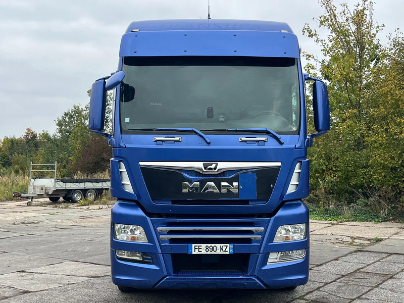 MAN TGX 18.500 XL CAB*TGX 18.500 2019 VOITH RETARDER* - Cap tractor: Foto 2 MAN TGX 18.500 XL CAB*TGX 18.500 2019 VOITH RETARDER* - Cap tractor: Foto 2