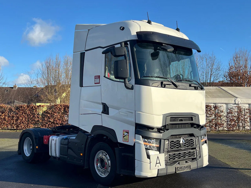 Renault T HIGH 480 PTO POMP**T480 HIGH**2022 model**Alcoa - Cap tractor: Foto 2 Renault T HIGH 480 PTO POMP**T480 HIGH**2022 model**Alcoa - Cap tractor: Foto 2