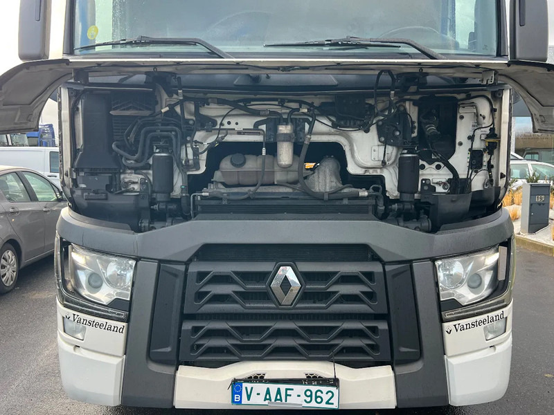 Renault T460 2016**Belgian truck**NW Tacho**T460 2016 - Cap tractor: Foto 2 Renault T460 2016**Belgian truck**NW Tacho**T460 2016 - Cap tractor: Foto 2