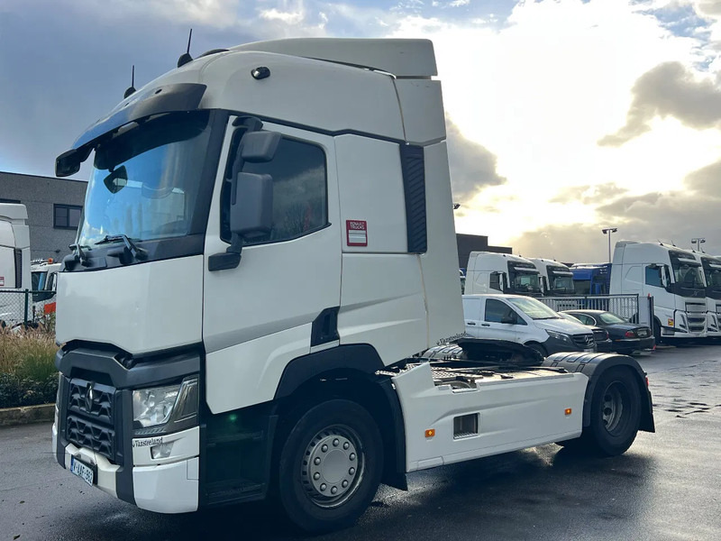 Renault T460 2016**Belgian truck**NW Tacho**T460 2016 - Cap tractor: Foto 3 Renault T460 2016**Belgian truck**NW Tacho**T460 2016 - Cap tractor: Foto 3