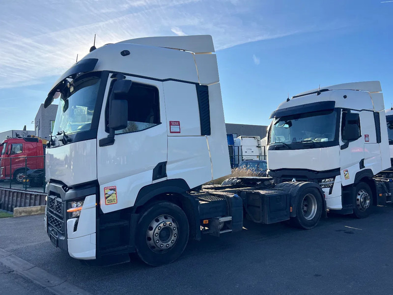 Renault T460 2022 model*381000km*Renault T460*NEW FACE* - Cap tractor: Foto 4 Renault T460 2022 model*381000km*Renault T460*NEW FACE* - Cap tractor: Foto 4