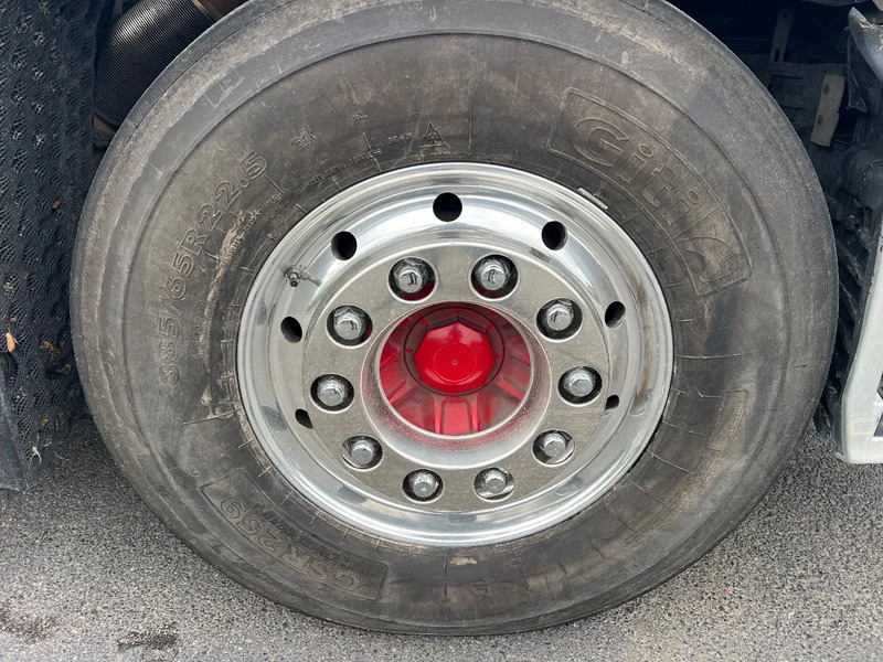 Renault T520 T520 VOITH RETARDER*Alcoa Alu*PTO POMP - Cap tractor: Foto 4 Renault T520 T520 VOITH RETARDER*Alcoa Alu*PTO POMP - Cap tractor: Foto 4